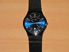 SKAGEN T233XLTMN TITANIUM TITAN ARMBANDUHR VINTAGE
