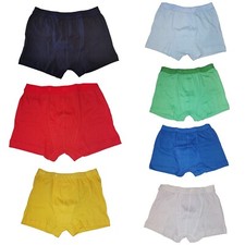 Jungen Boxershorts Baumwolle