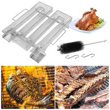 Edelstahl Kaltrauchgenerator Kaltraucherzeuger Räucherschnecke Räucherspirale