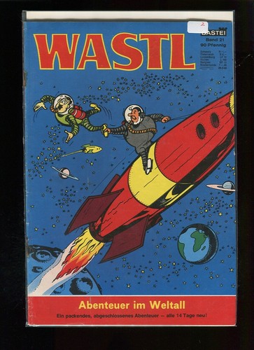 Wastl 1 85 - nr., 1-85