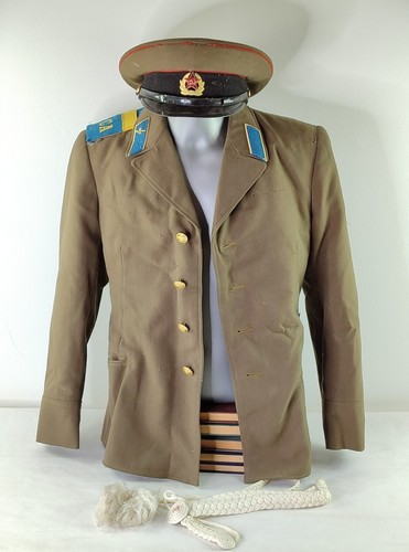 Sowjetische militär jacke - sowjetische,