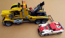 LEGO® 6753 B Abschlepper