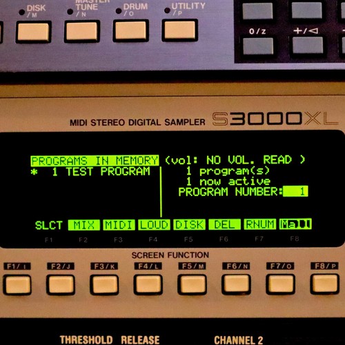 Akai s2800 s3000 3200 - s2800,