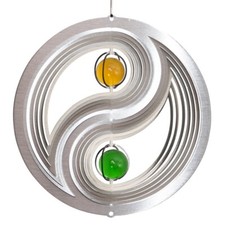 Cim edelstahl windspiel - cim, yin