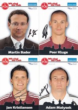 1.FC Nürnberg - Saison