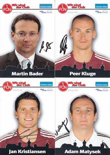 Nürnberg saison - 1.fc,
