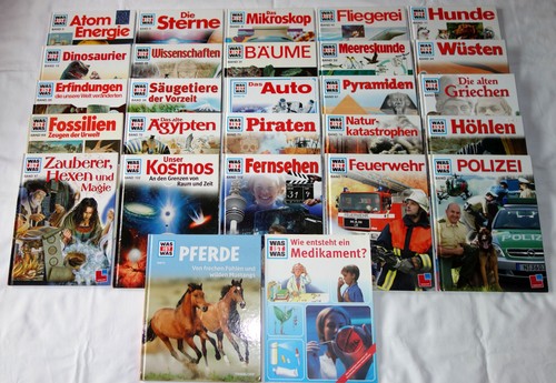 Große was ist - was,