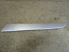 Dekorleiste ALU hinten rechts