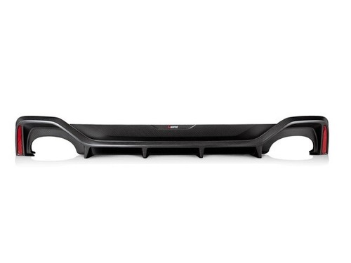 Akrapovic carbon heckansatz - akrapovic,