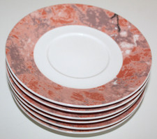 Siena 6 x Untertasse 15 cm f