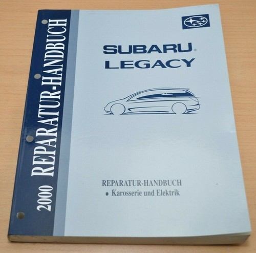 Subaru legacy 2000 - legacy,