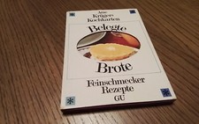 Arne Krügers Kochkarten **Belegte Brötchen** GU