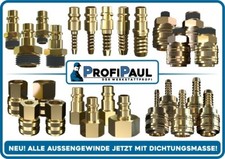 Kupplung druckluft stecknippel - kupplung,