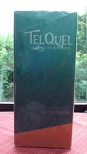 Parfum Yves Rocher TELQUEL EDT 75 ml Herren NEU BOX Folie TOP Vintage Rarität