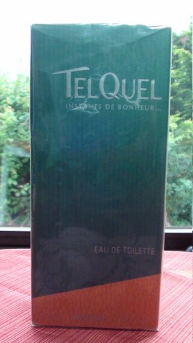 Parfum yves rocher - yves, telquel