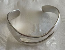 Vintage Armreif 925 Silber