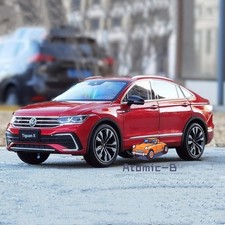 1/18 VW Tiguan X 2021 Red