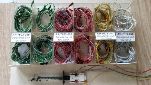 Arnold 7603 057 - 5x,