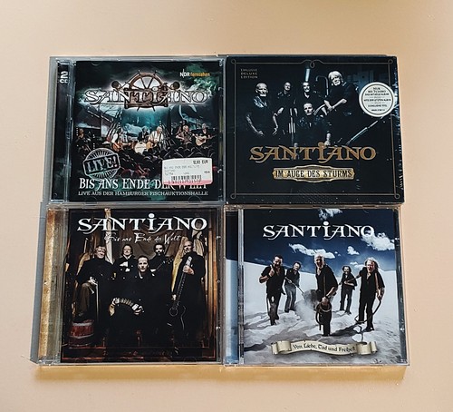 Santiano cd s kleine - -, cd`s