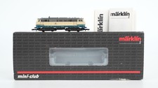 Märklin Z 8878 Diesellok BR