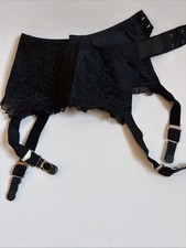 Vintage Erotik Mieder Straps