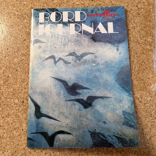 Interflug bordjournal may - interflug, 1987
