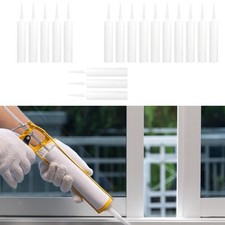 Leere Kartuschen mit Düse, Wiederbefüllbare Kartuschen, Kartuschen mit