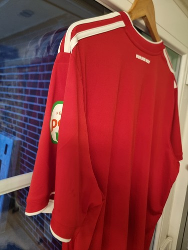 Adidas hsv trikot rot xxl - trikot,