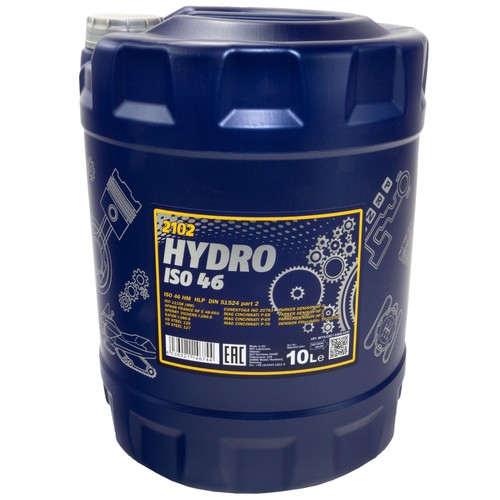 Hydrauliköl mannol hydro iso - hydrauliköl,