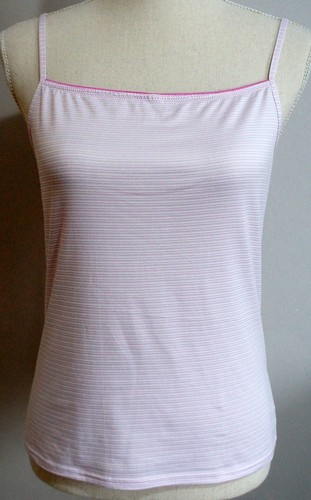 Spaghettiträger top camisole - spaghettiträger-top,