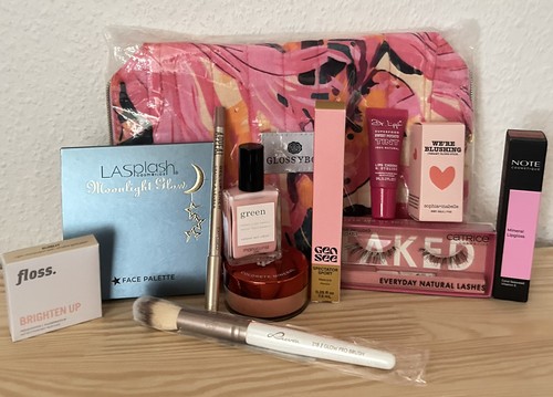 Glossybox bellapierre - glossybox,