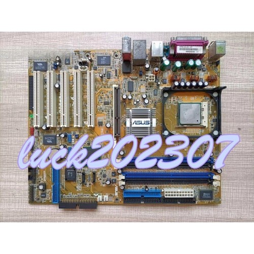 1pc used p4p800 deluxe uay - 1pc,