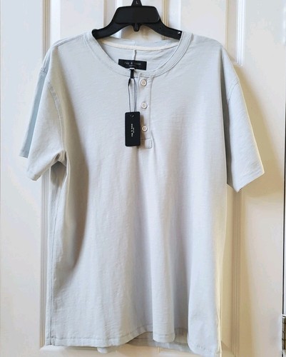 Rag bone classic slub - bone, jersey