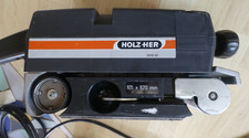 HOLZ HER, Typ 2422  Bandschleifer, 1200W, guter Zustand funktionsfähig, Holz-Her