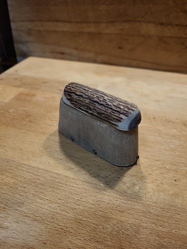 Schnupftabakdose aus