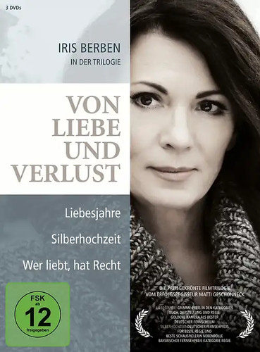 Iris berben von liebe und - liebe,