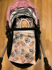 Handgefertigte erste Größe