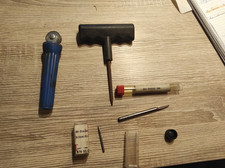 REIFENREPARATUR SET- PKW PANNENSET von Würth Nr : 8790306