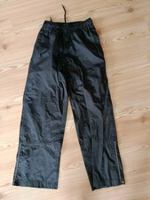 140 leichte Regenhose Regenschutz Matschhose Hose Wetterschutzkleidung 