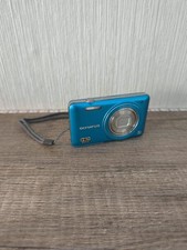 OLYMPUS D 715 / 14 MP Digitale Kamera Digitalkamera Digicam HD Movie Teildefekt