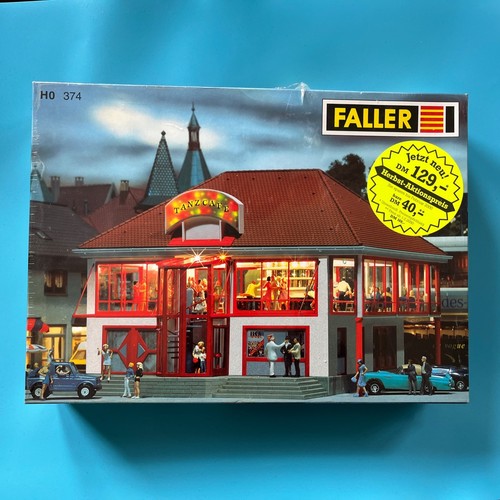 Spur faller 374 - h0,