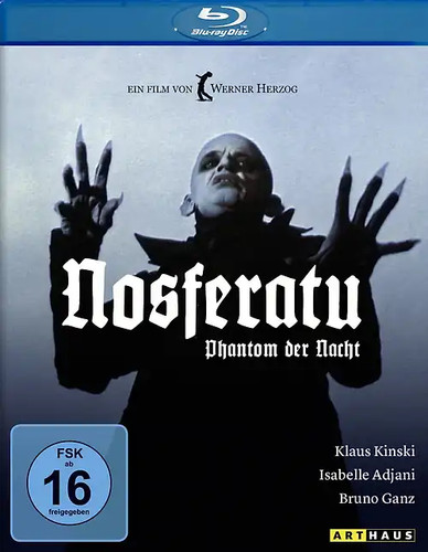 Nosferatu phantom der nacht - phantom,