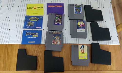 Nintendo nes spiele - nes, darkwing