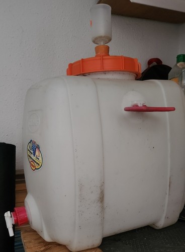 Graf liter kanister mit - liter,