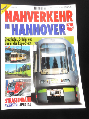 Nahverkehr hannover - in,