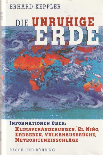 Die unruhige erde - die, erde.