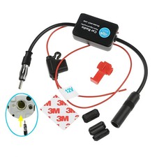 F86 Uni 12V KFZ Auto Radio