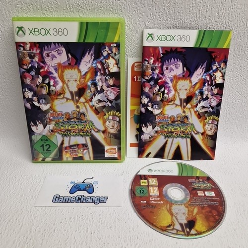 Naruto shippuden ultimate - naruto,