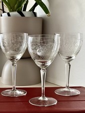 3 Stück alte Jugendstil