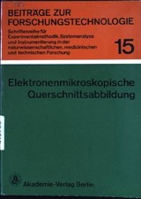 Elektronen-mikroskopische Querschnittsabbildung : von Interfaces u. Heterostrukt